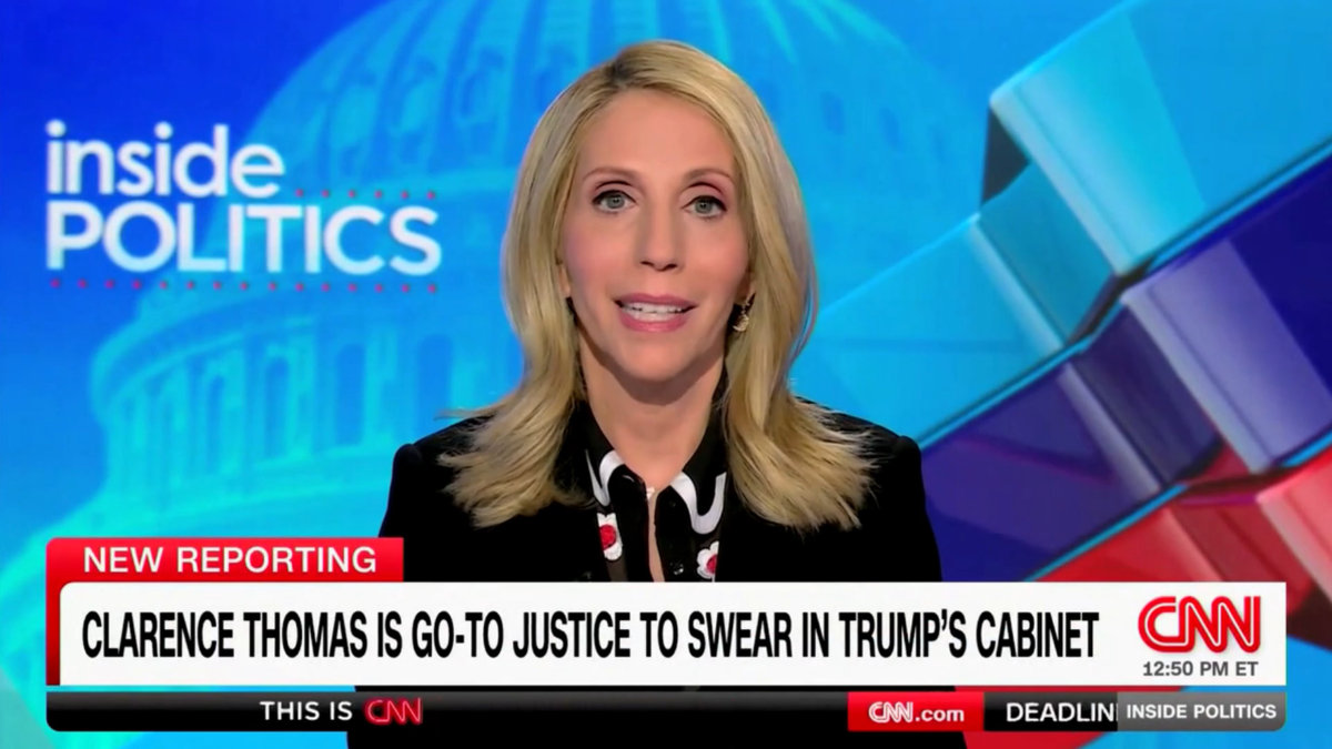 Dana Bash connected  CNN