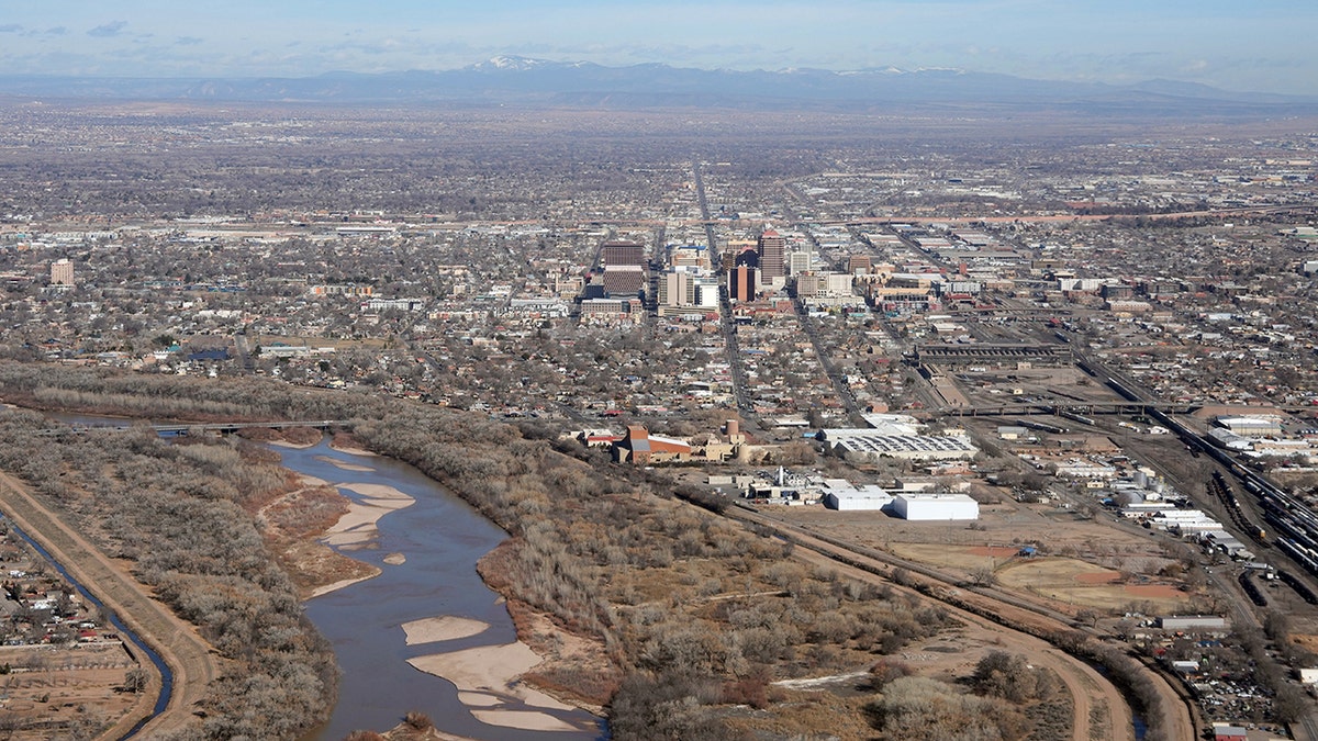 City of Albuquerque