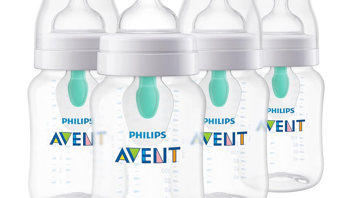 These babe  bottles are anti-colic.