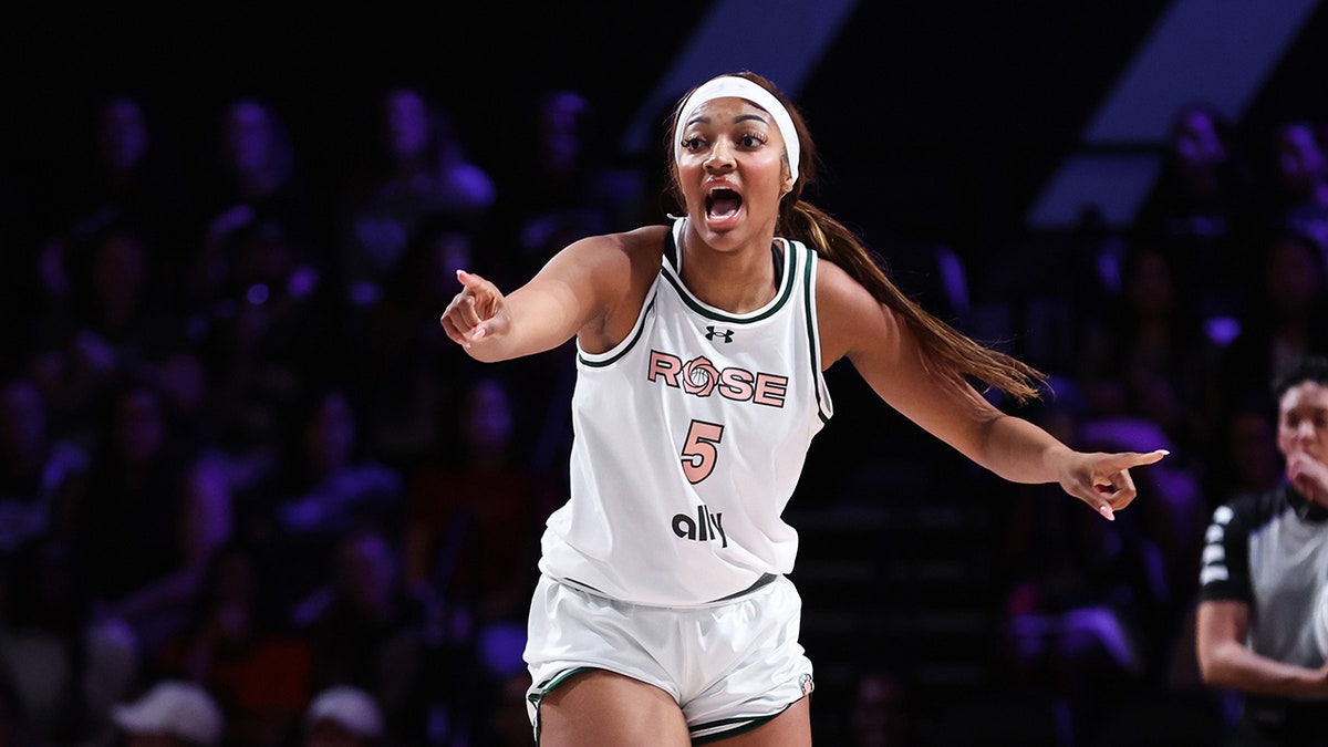 Unrivaled: Angel Reese takes another shot at WNBA salaries | Fox News