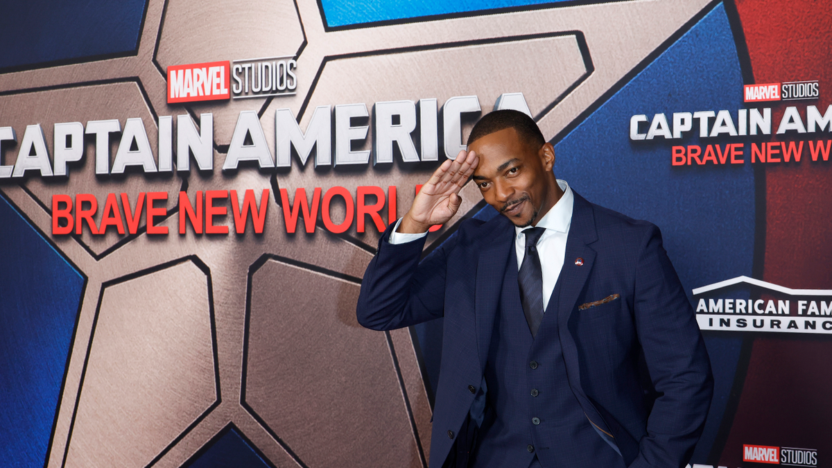 Anthony Mackie