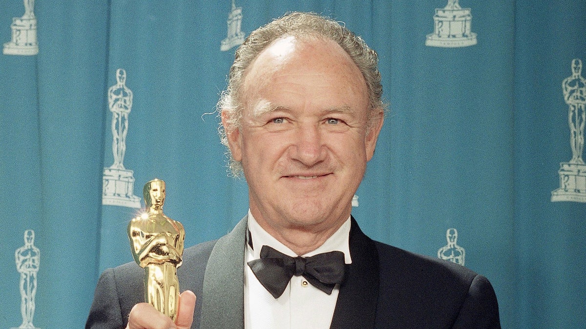 Gene Hackman