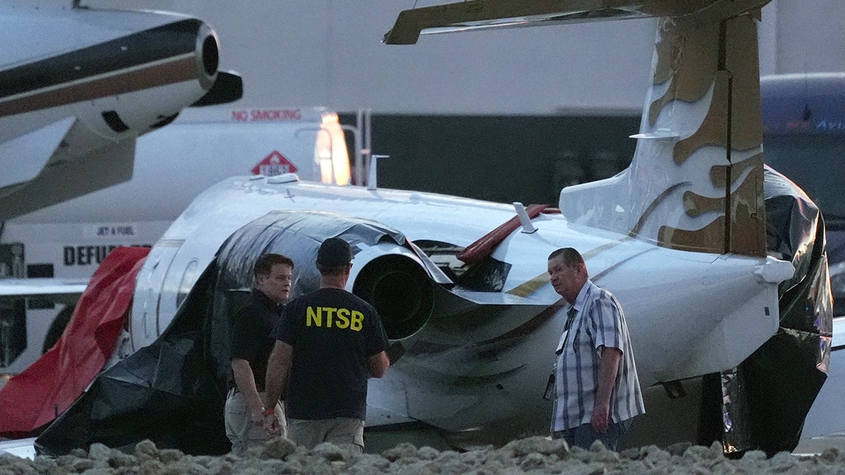 Arizona Plane Crash