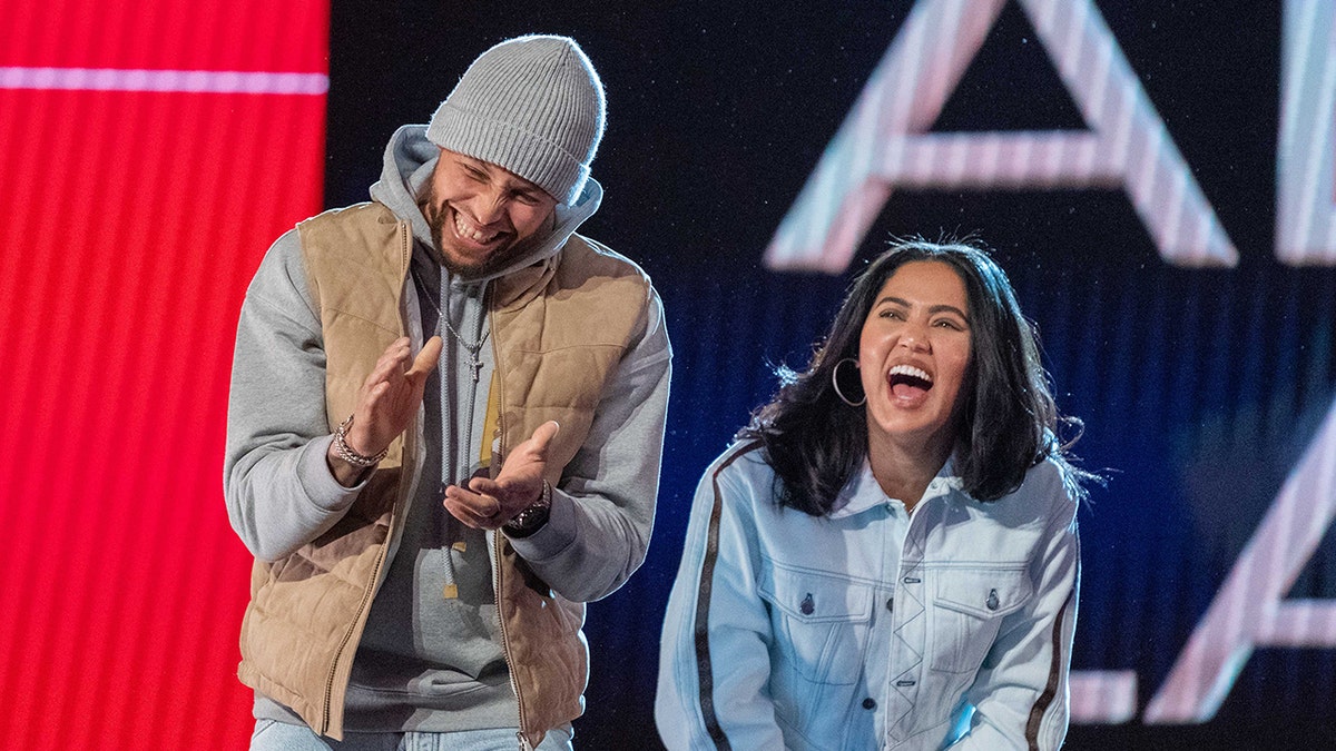 The Currys in Cleveland