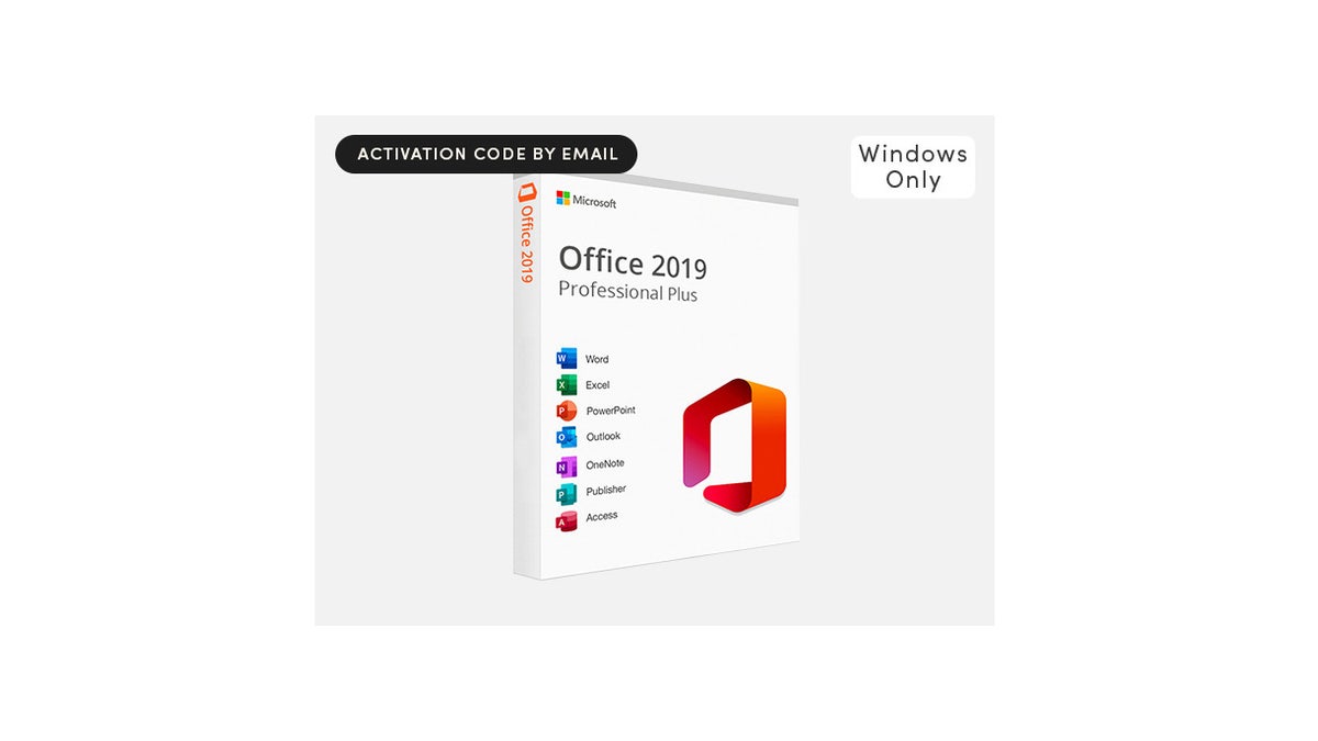 Get access to the whole Microsoft Office suite.?