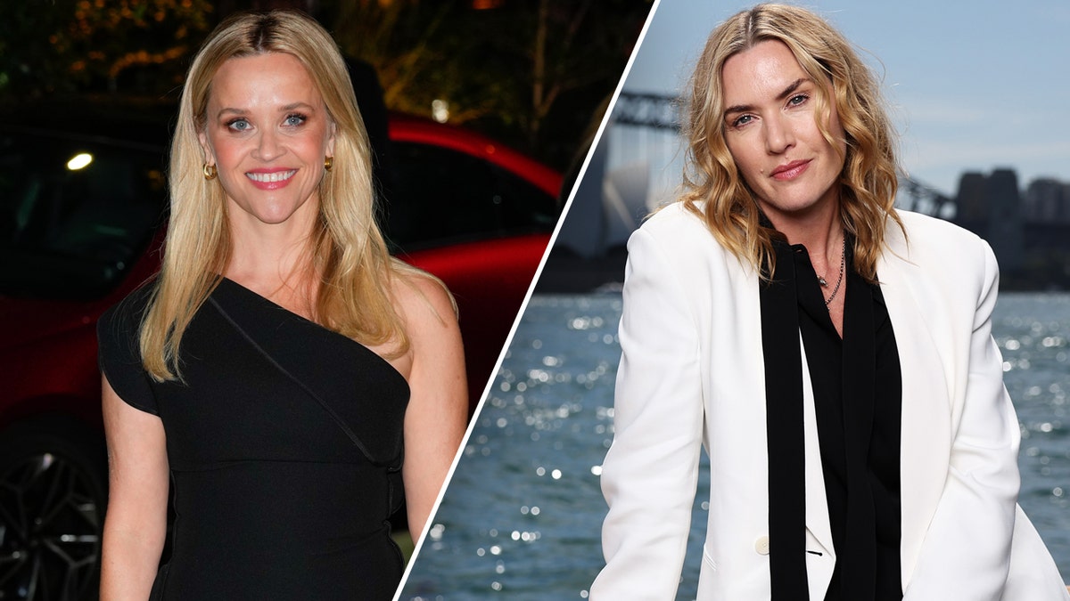 Kate Winslet and Reese Witherspoon split