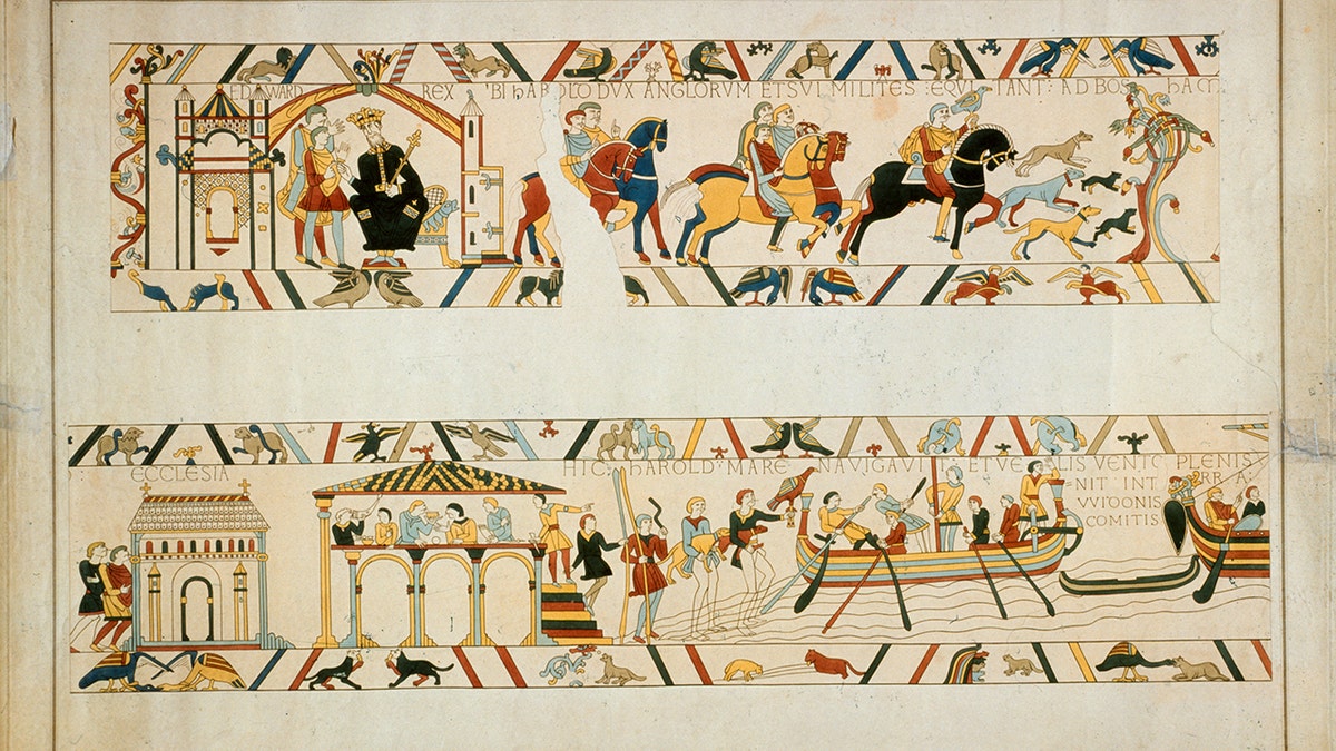 Bayeux Tapestry