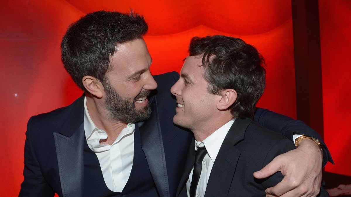 Ben Affleck and Casey Affleck