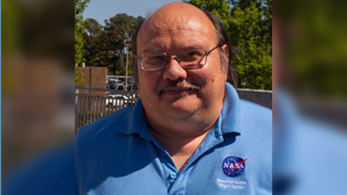 Bill Cook NASA