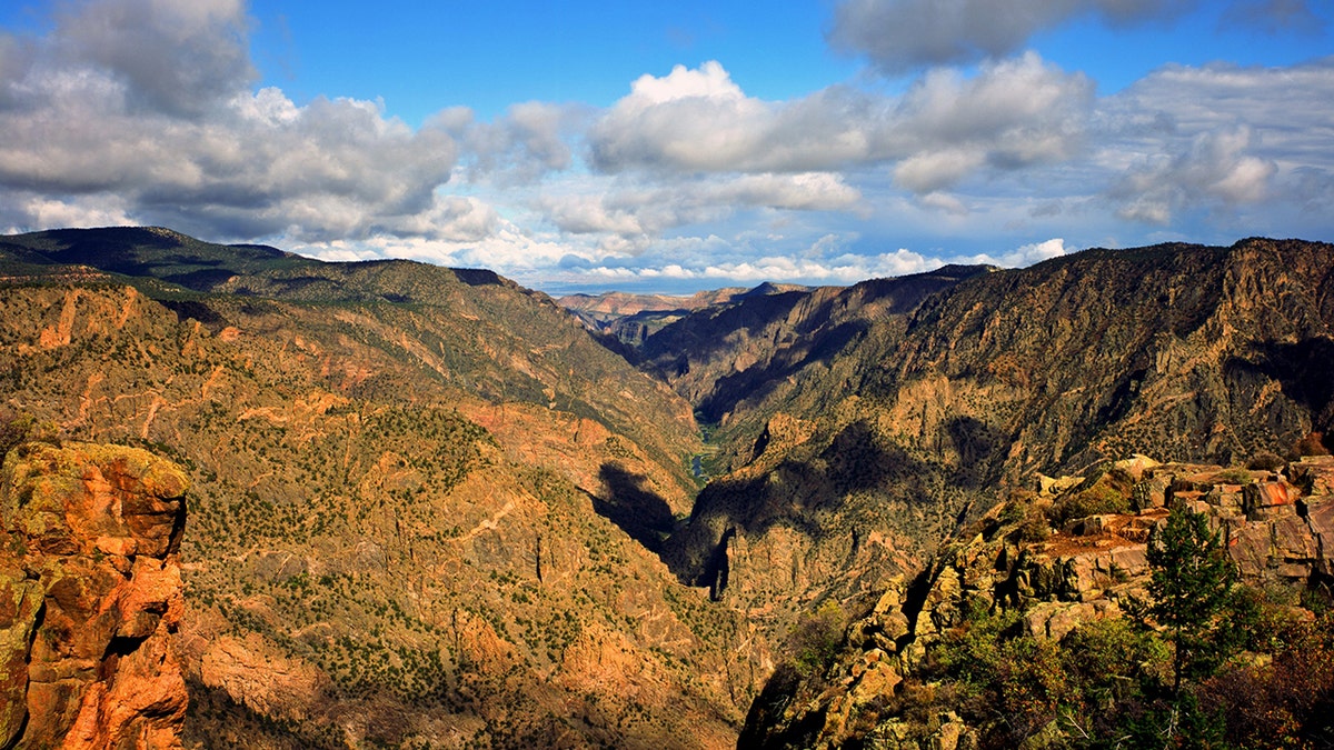 Black Canyon of the Gunnison National Park