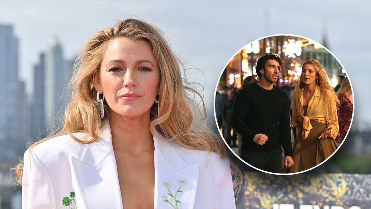 Blake lively and Justin Baldoni Fehde ends with us