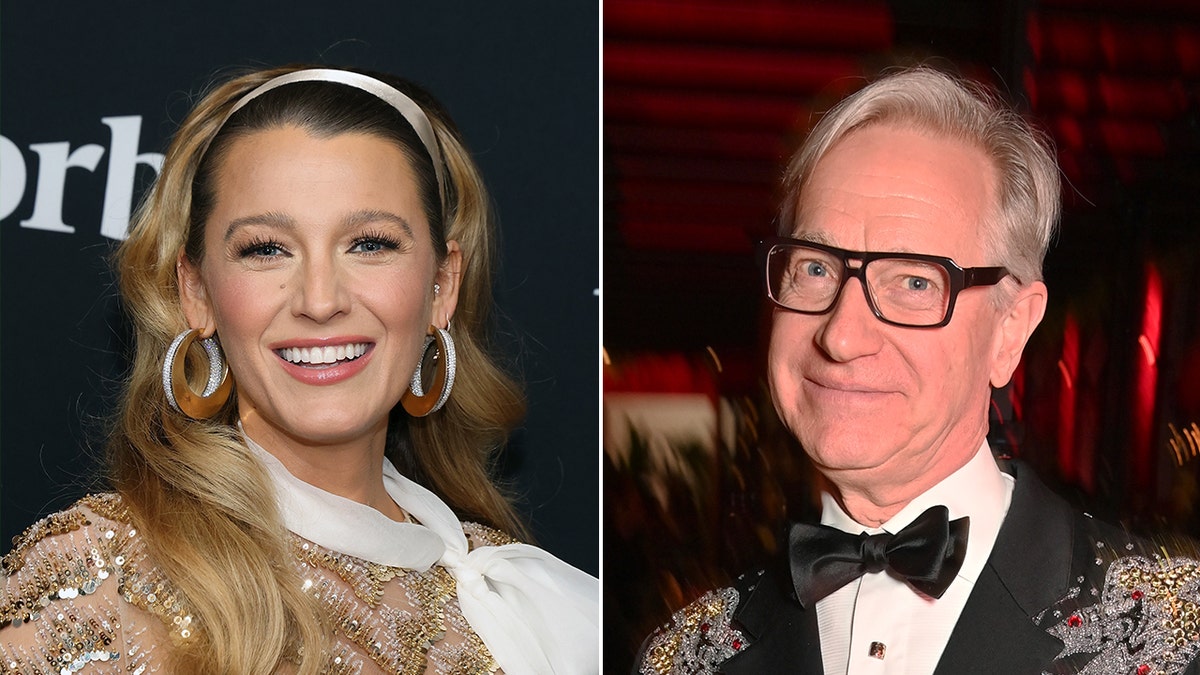 Blake Lively divided  with Paul Feig