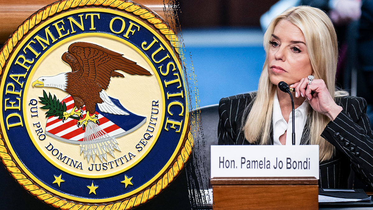 Trump lawyer  wide   nominee Pam Bondi