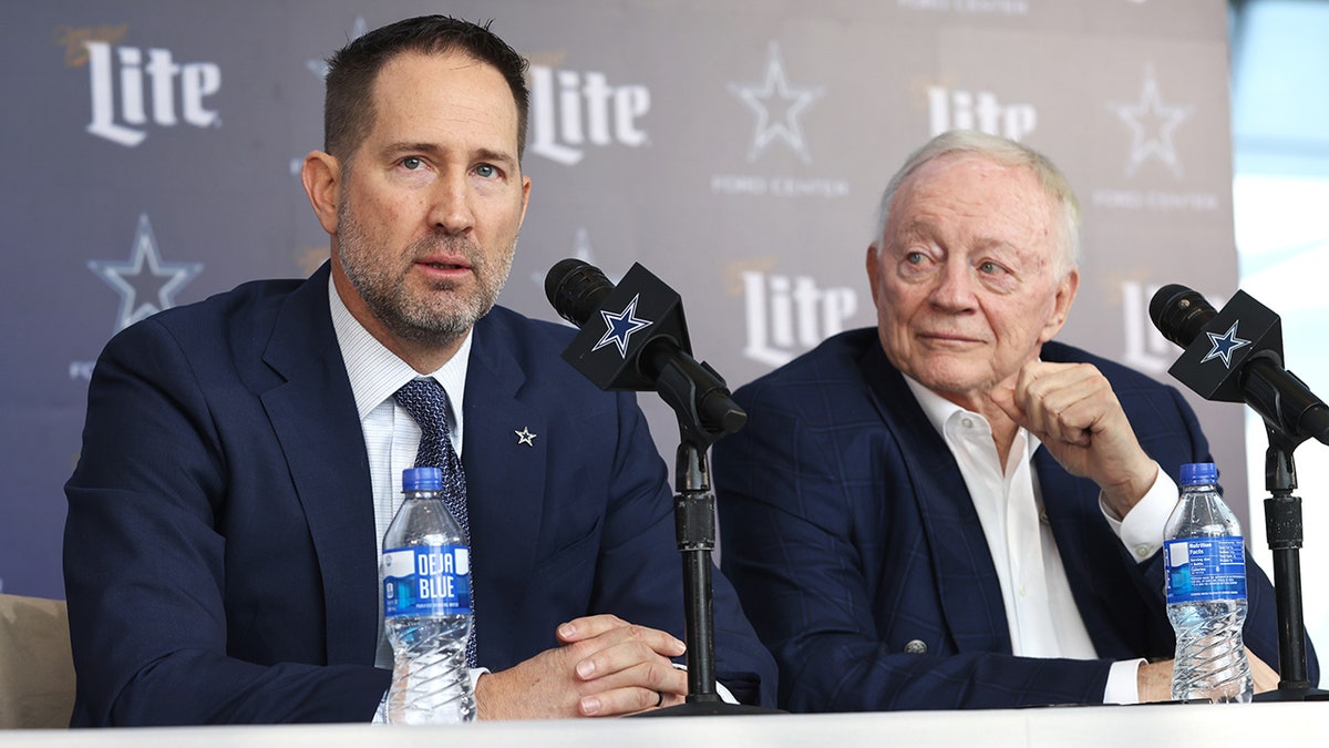 Conferencia de prensa de Brian Schottenheimer