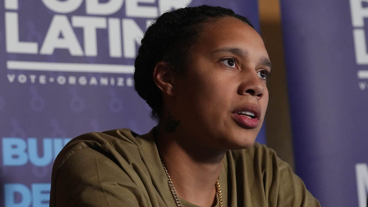 Brittney Griner 