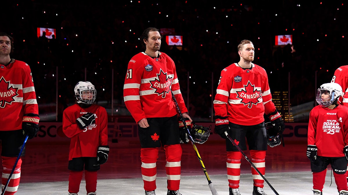 Matt Stone and Brayden Point