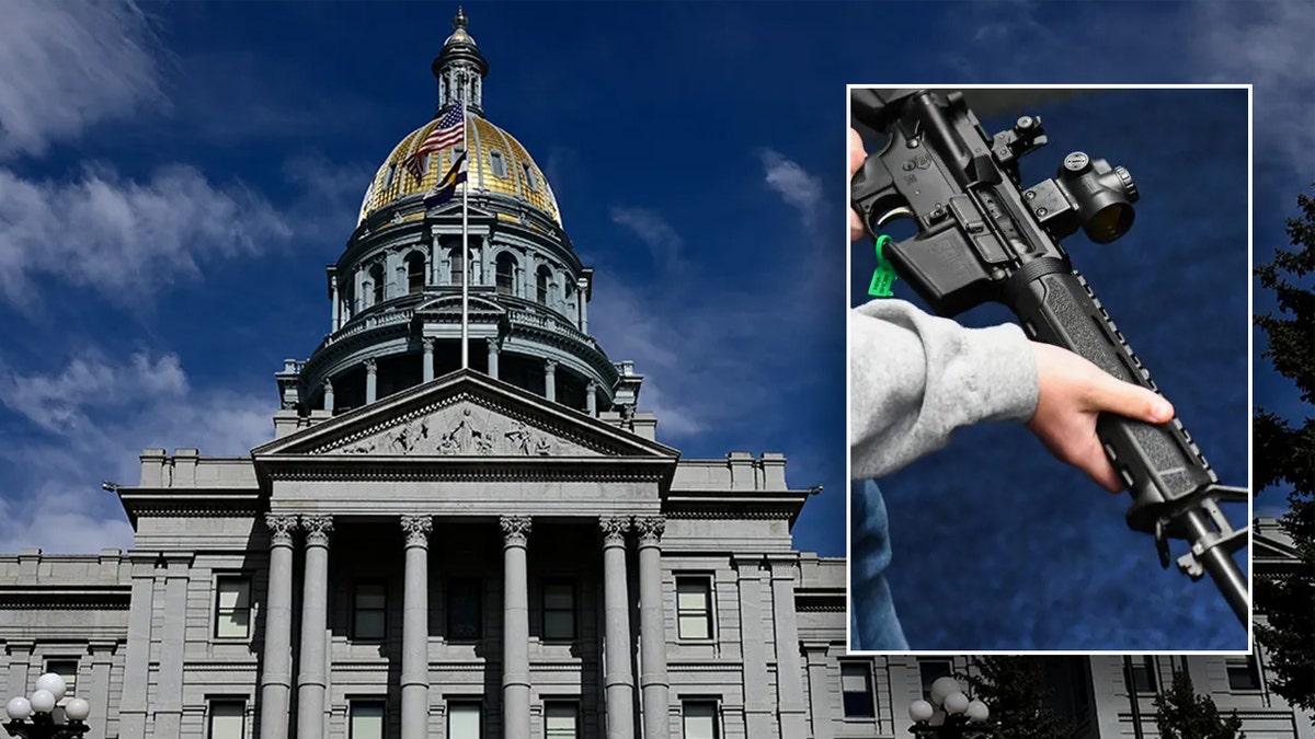 Senate Bill 3, aimed at prohibiting the purchase and sale of semi-automatic rifles, shotguns and pistols that carry more than 15 rounds, passed the Colorado state Senate on Tuesday. The bill must now pass the House, where Democrats hold a big majority. Meanwhile, Gov. Jared Polis has signaled he supports the move.