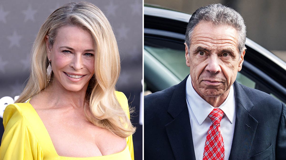 chelsea handler/andrew cuomo