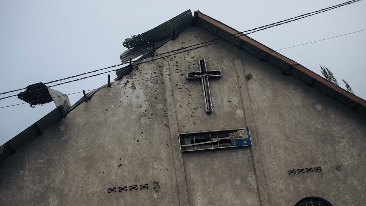 Church in Dr. Congo attacked