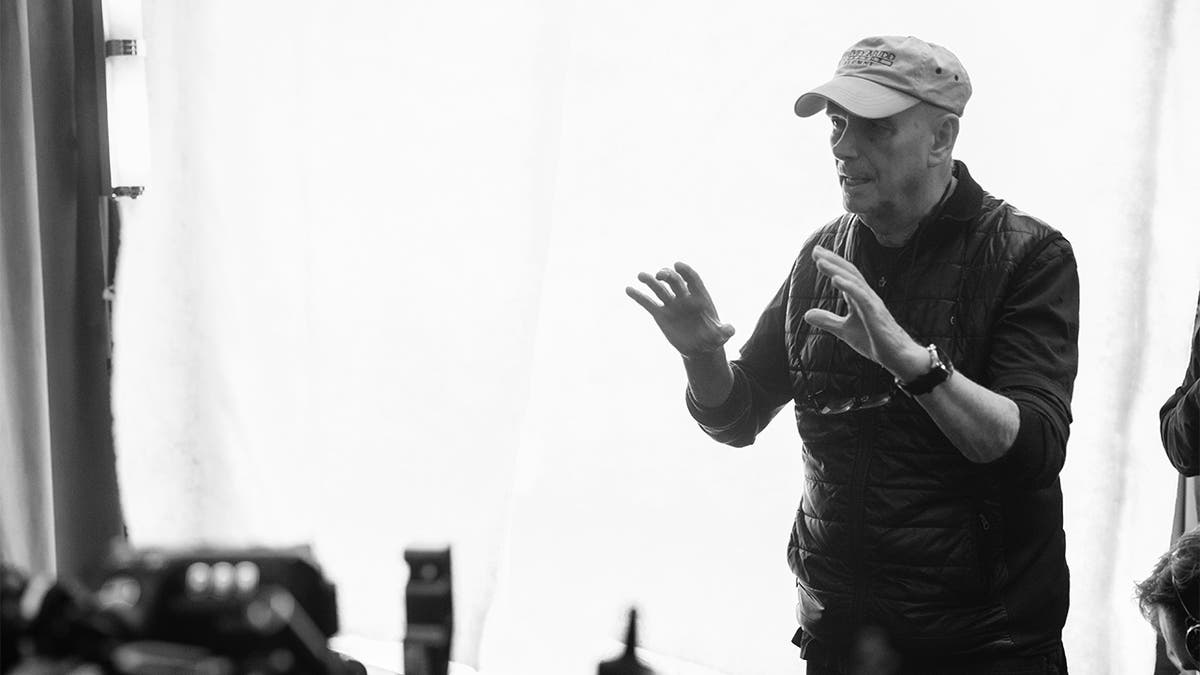 Director Martin Campbell