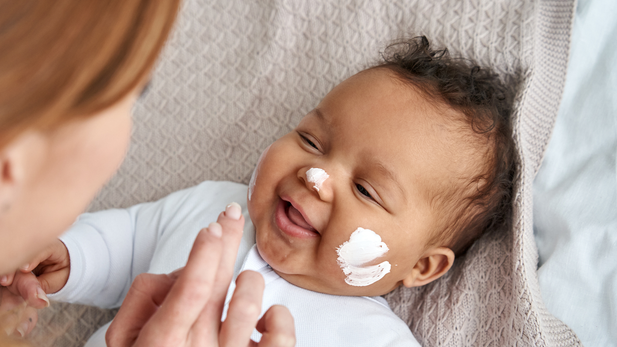 Take care of baby's skin with these essentials.