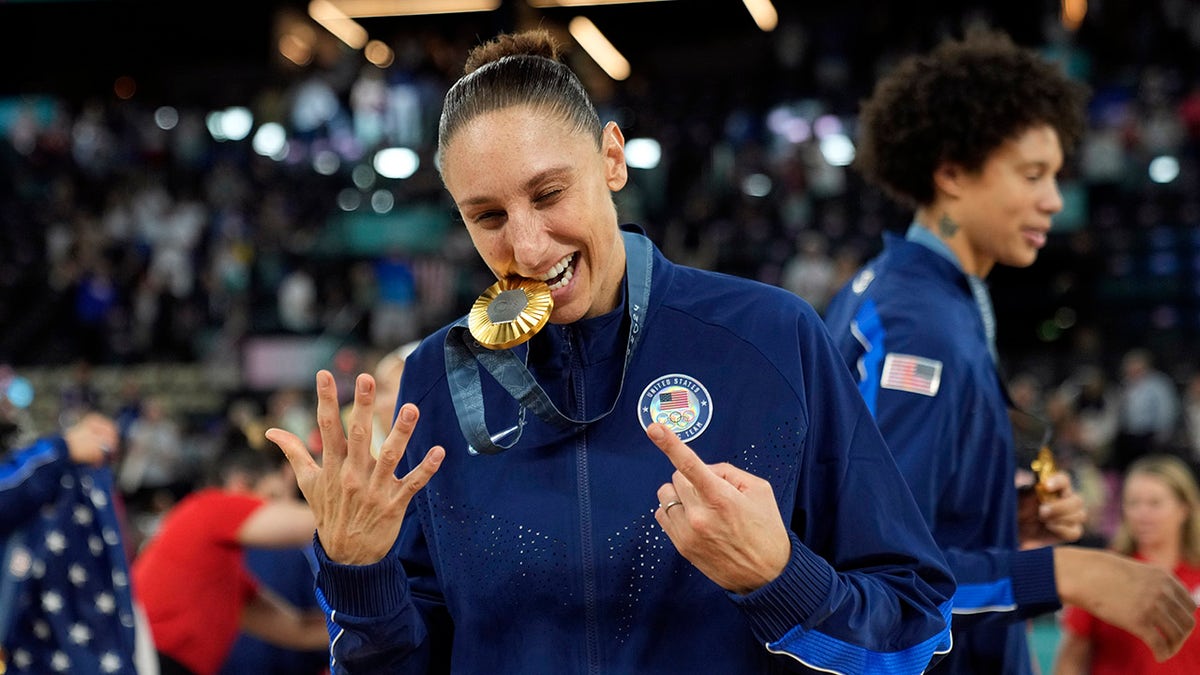 Diana Taurasi, WNBA's all-time leading scorer, announces retirement after 20 seasons: 'I'm full'  at george magazine