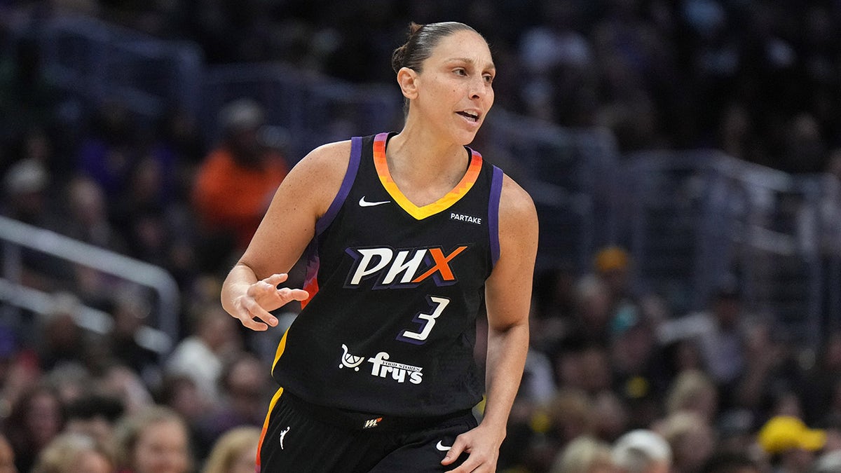 Diana Taurasi, WNBA's all-time leading scorer, announces retirement after 20 seasons: 'I'm full'  at george magazine