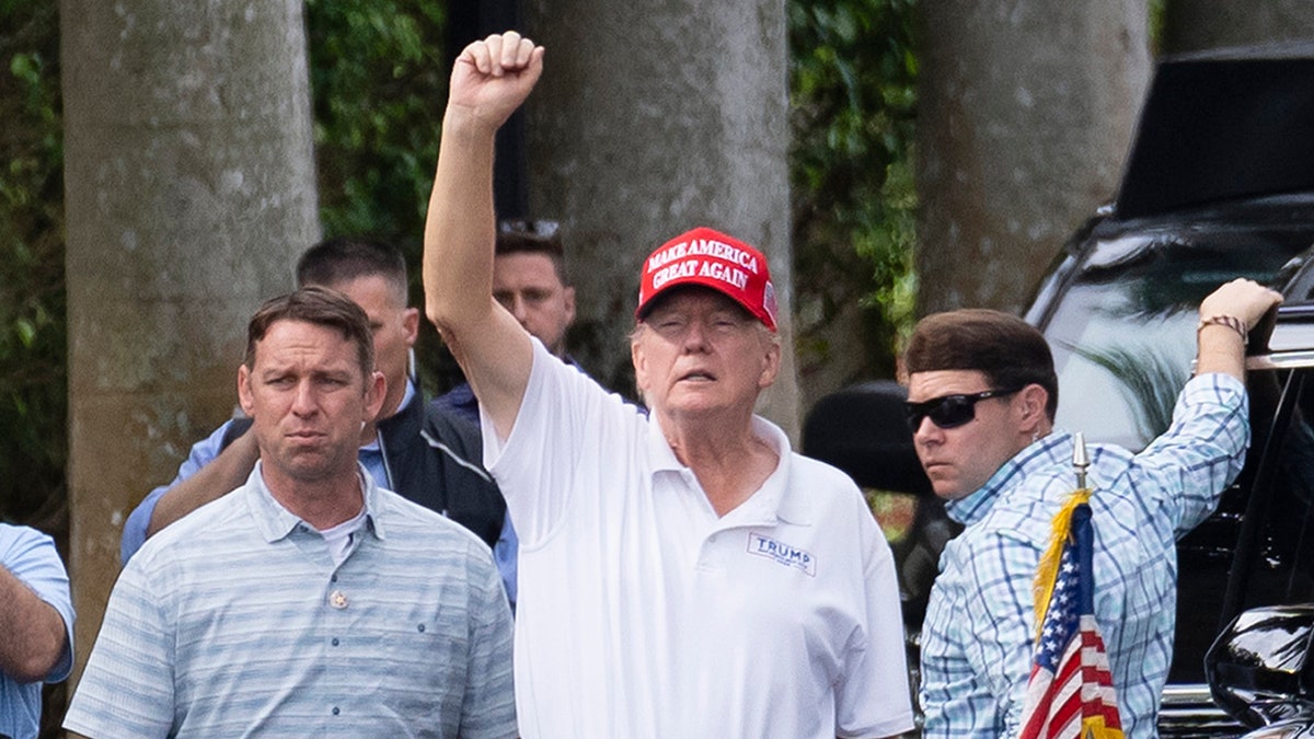 Trump in Florida