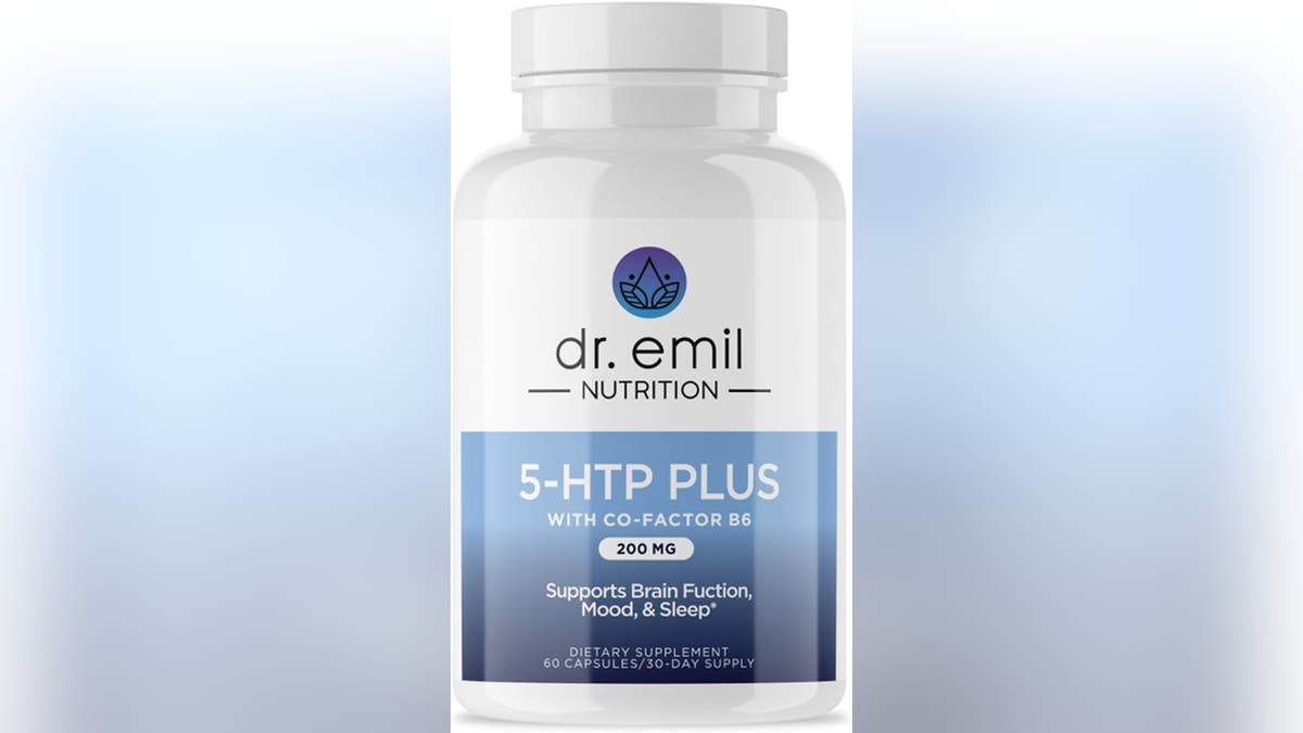 5-HTP can help you fall asleep quicker.