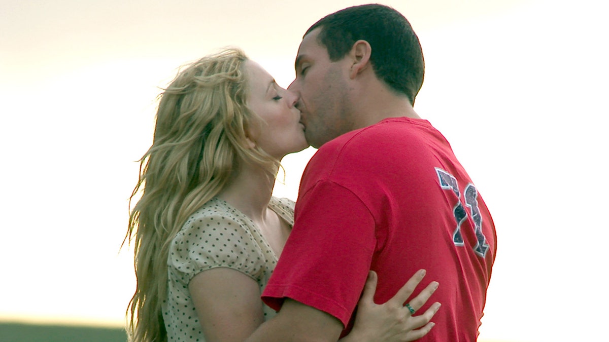 drew barrymore, adam sandler "50 First Dates"