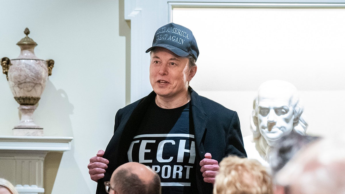 Technology Executive Director Elon Musk