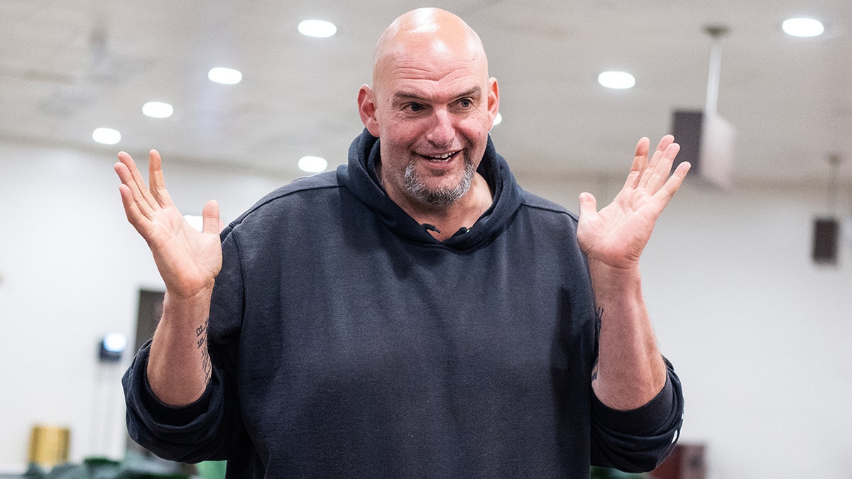 Senator John Fetterman