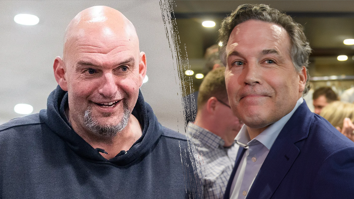 Sens. Dave McCormick and John Fetterman will host their first joint public event in Pittsburgh this Saturday.