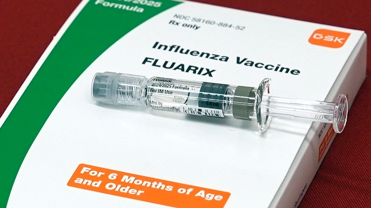 flu vaccine