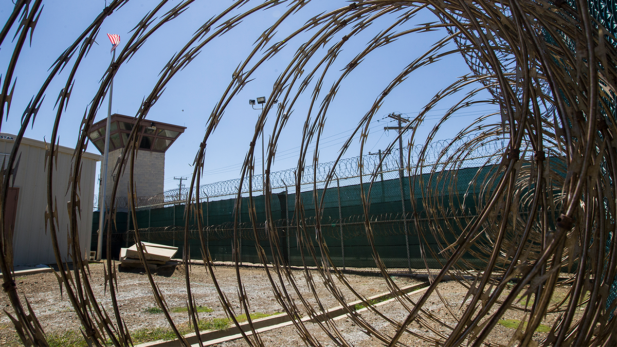 Pangkalan Angkatan Laut Teluk Guantanamo