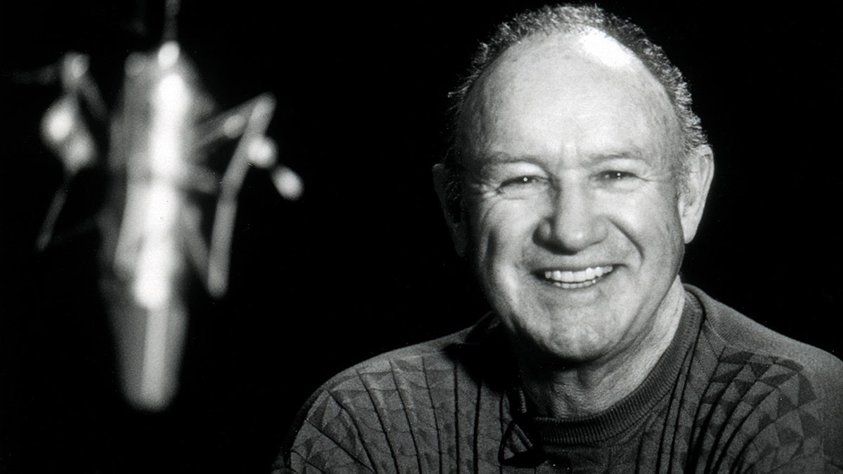 Gene Hackman appears in a classic film scene from Antz before his death in 2025
