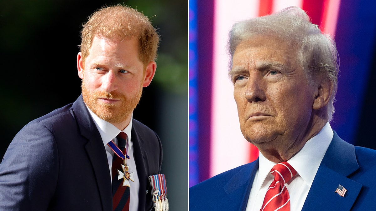 Los Juegos Invictus del Príncipe Harry y Meghan Markle ensombrecidos por  los comentarios de Trump | Fox News