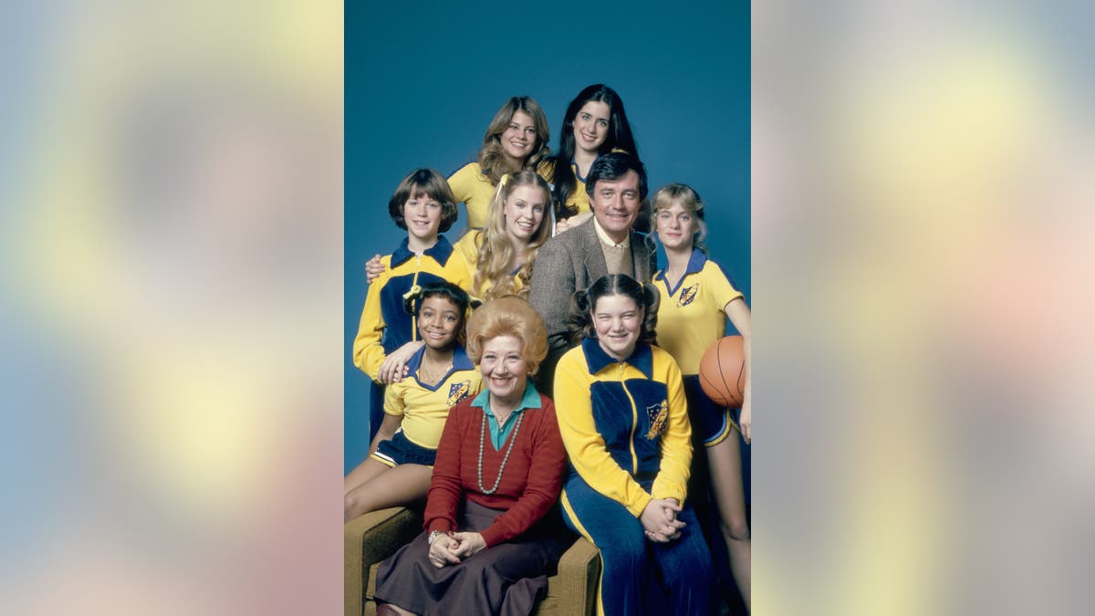 The Facts of Life cast