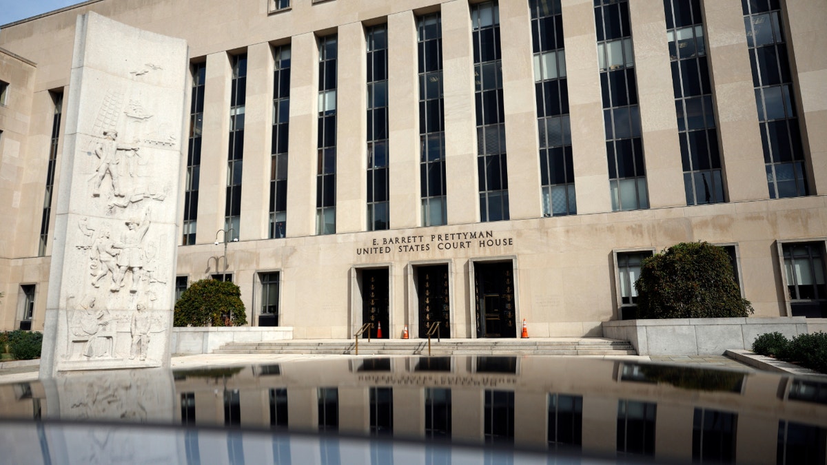Lawyers for Cook, DOJ trade blows at high-stakes clash over Fed firing  at george magazine