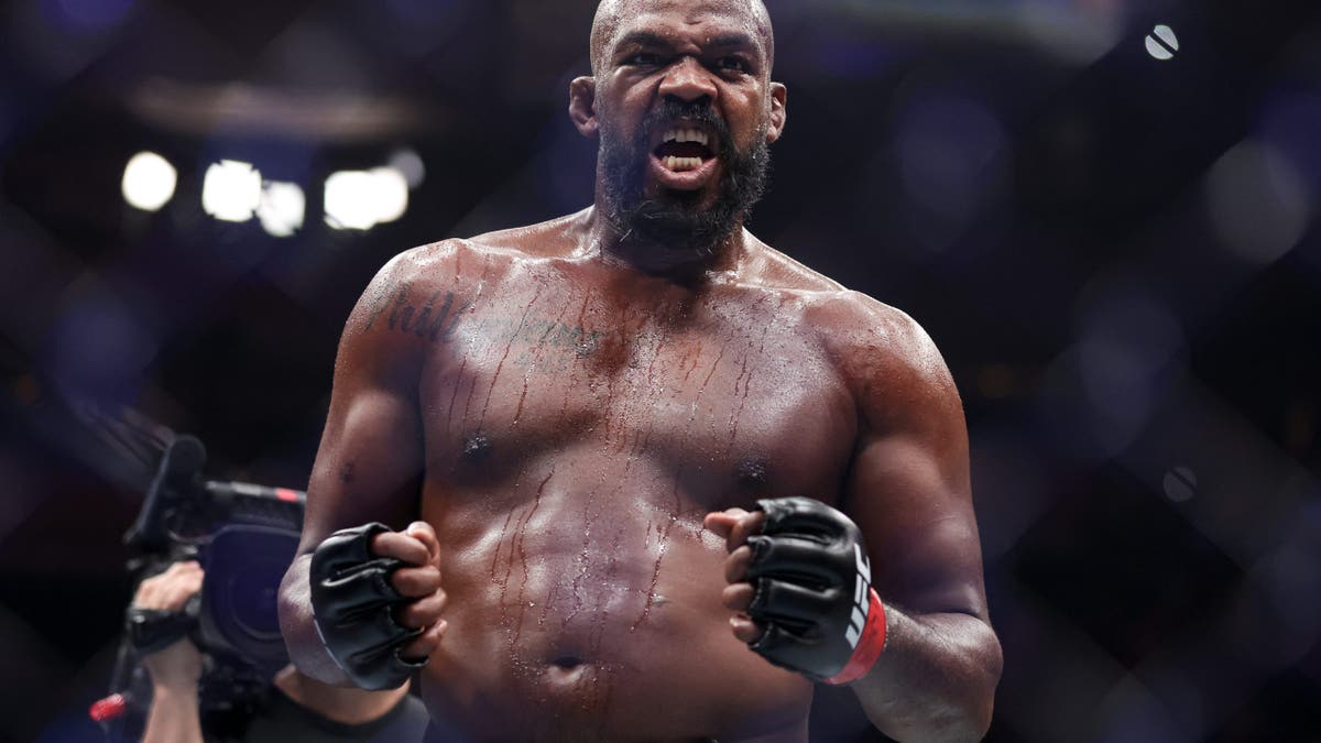 jon jones