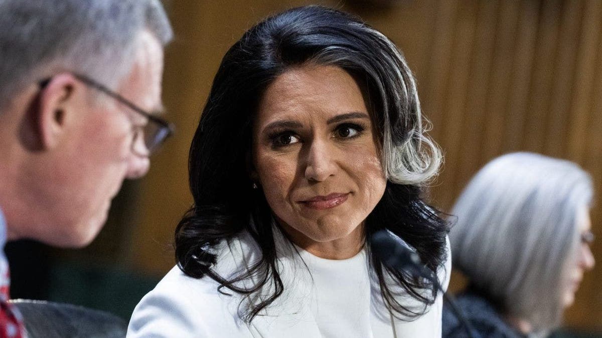 Tulsi Gabbard's Confirmation