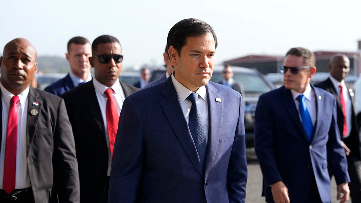 Rubio successful  Panama