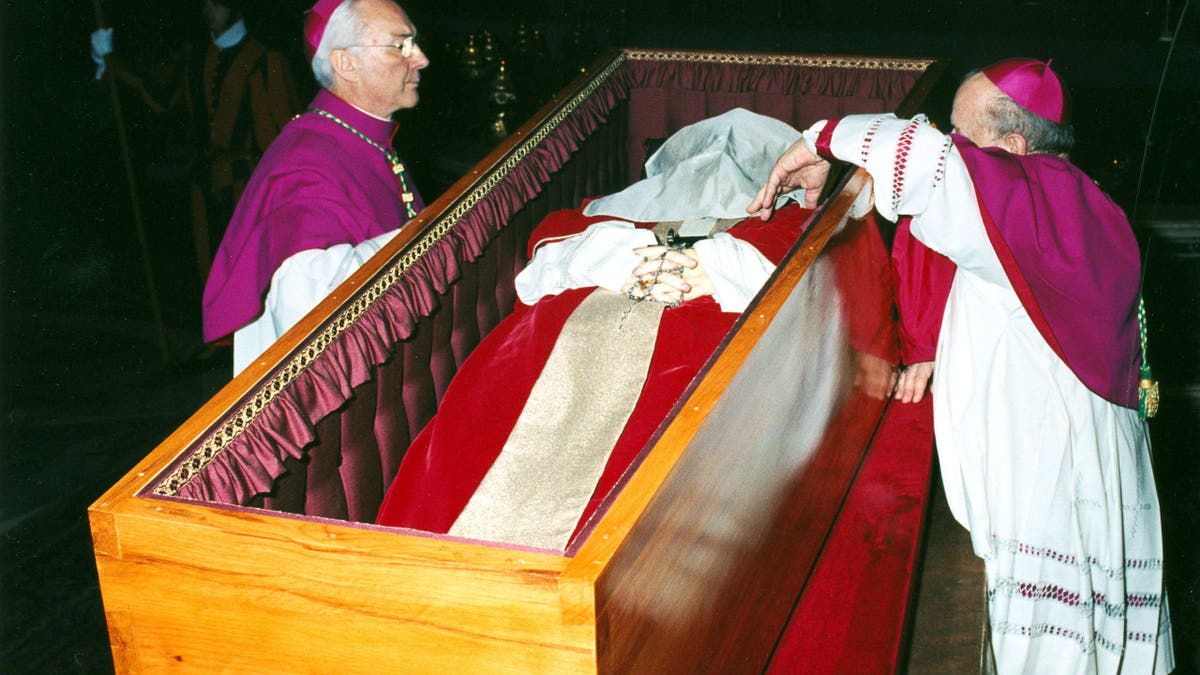 Pope Francis' funeral slated to be more modest than past papal funerals |  Fox News