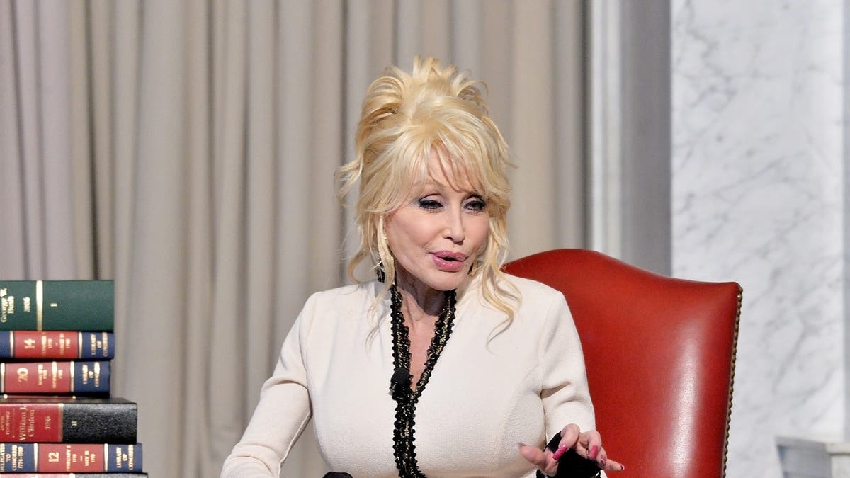 Dolly Parton urged the Indiana governor not to raise funds for her Imagination Library initiative, which benefits children.