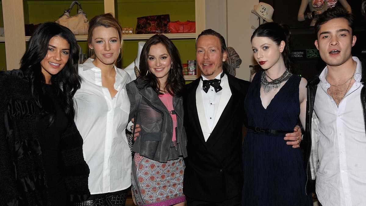 Gossip Girl elenco