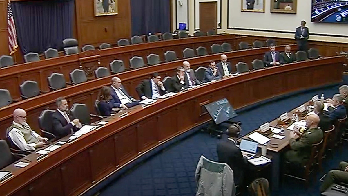 House Armed Services Committee hearing