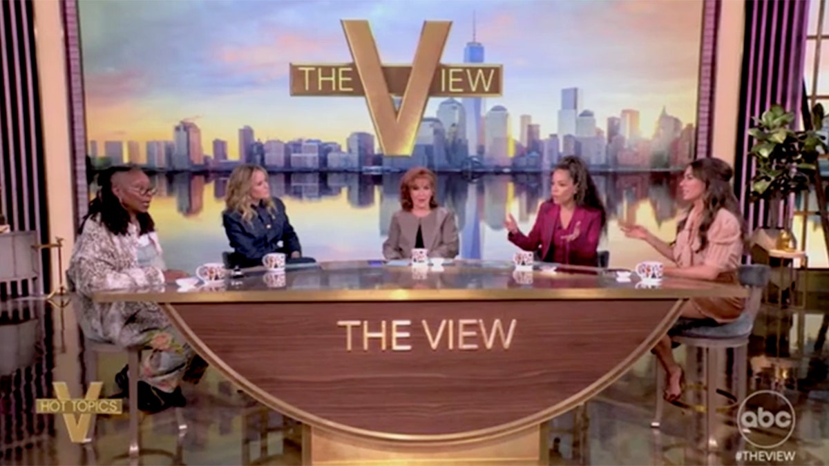 The View co-hosts