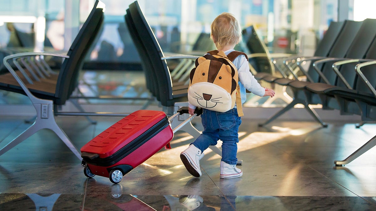 These travel essentials can help make traveling with a baby or toddler much easier.?