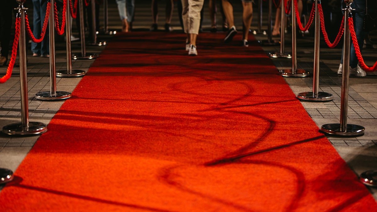 red carpet