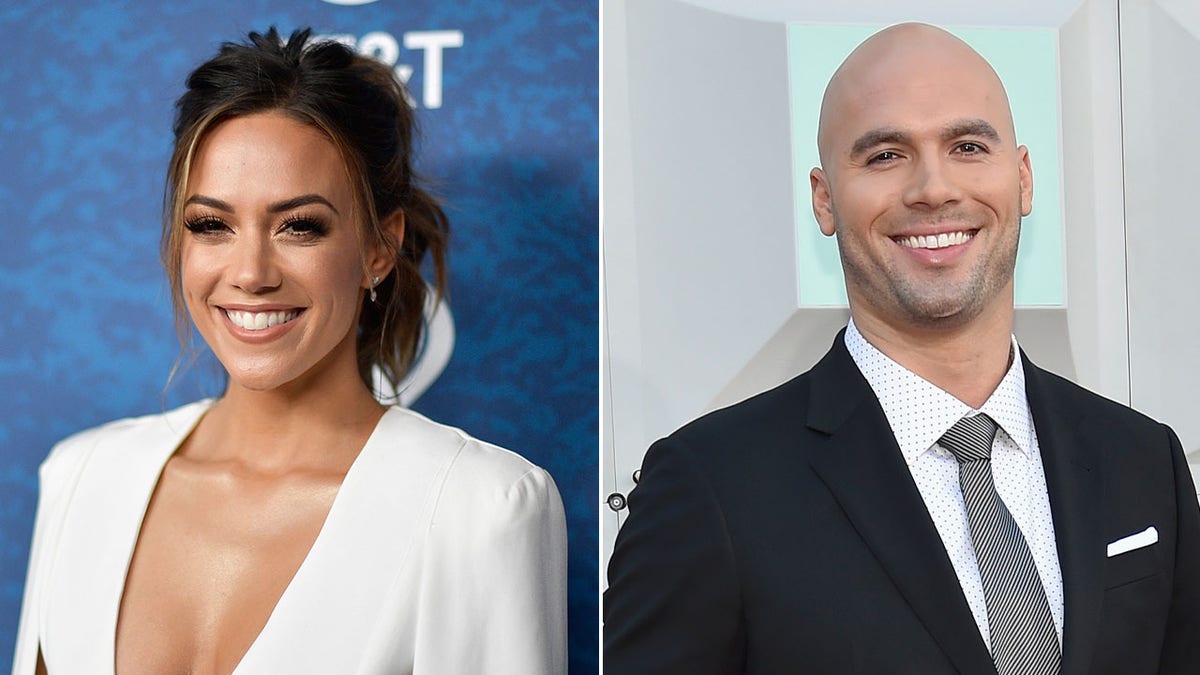 Jana Kramer, Mike Caussin